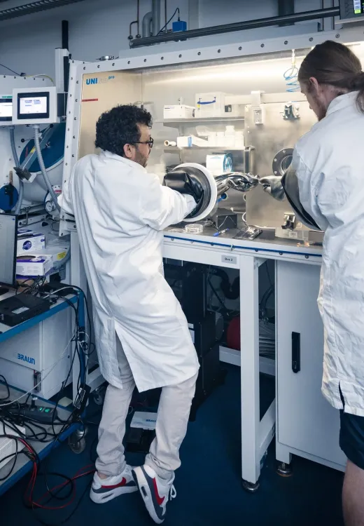 Organic Photovoltaics