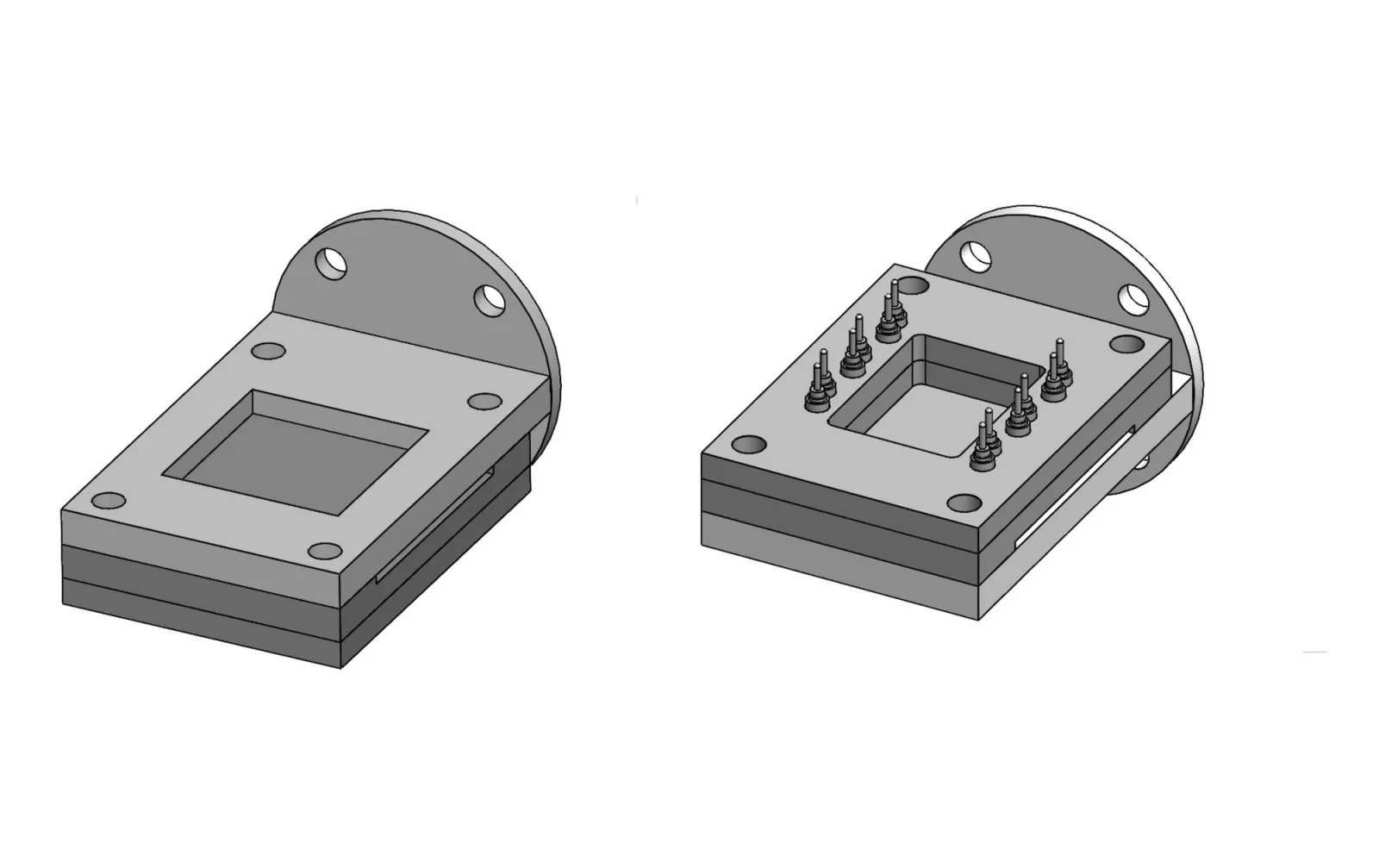 Need a cryostat sample holder for your solar cell?